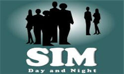 SIM DAY AND NIGHT SIM DAY AND NIGHT