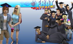 SIMS2 - FRAT ATTACK SIMS2 - FRAT ATTACK