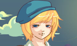 SIMS - LLAMA IN EVERY HOME Kaleidoscope Dating Sim 2