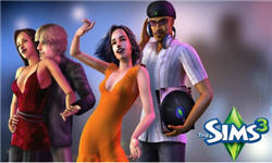 The Sims Mix-Up The Sims Mix-Up